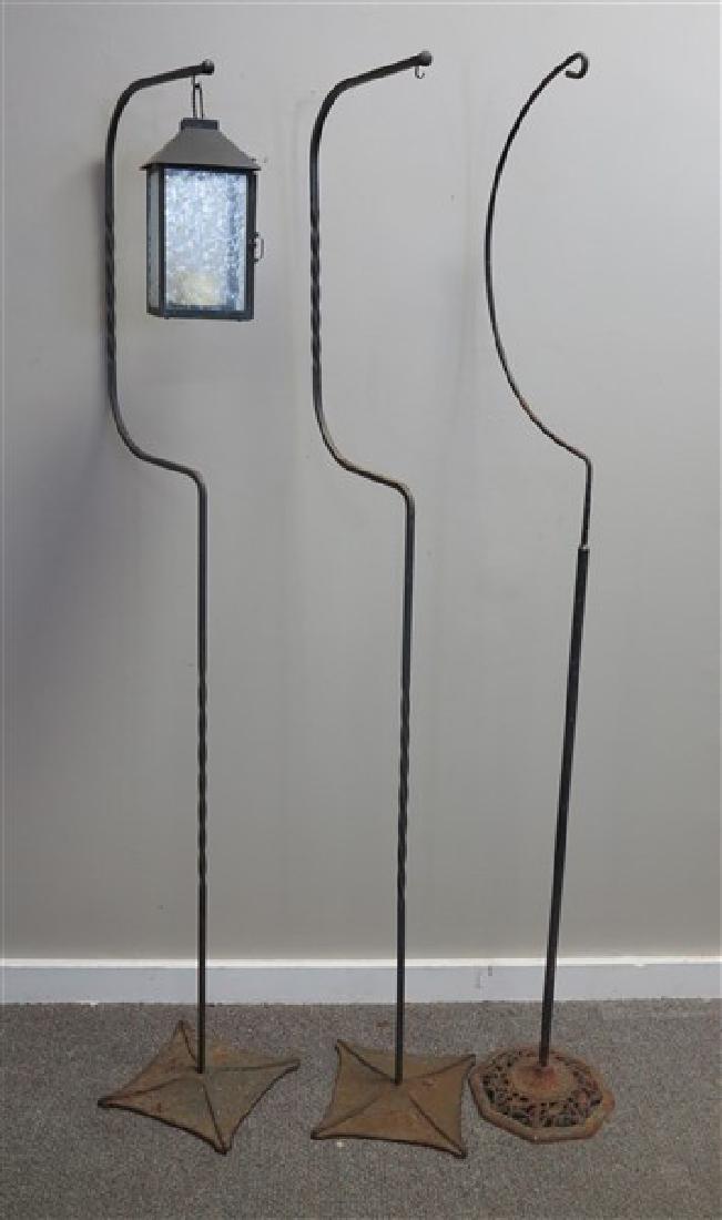 3 iron lantern holders (1 of 1)