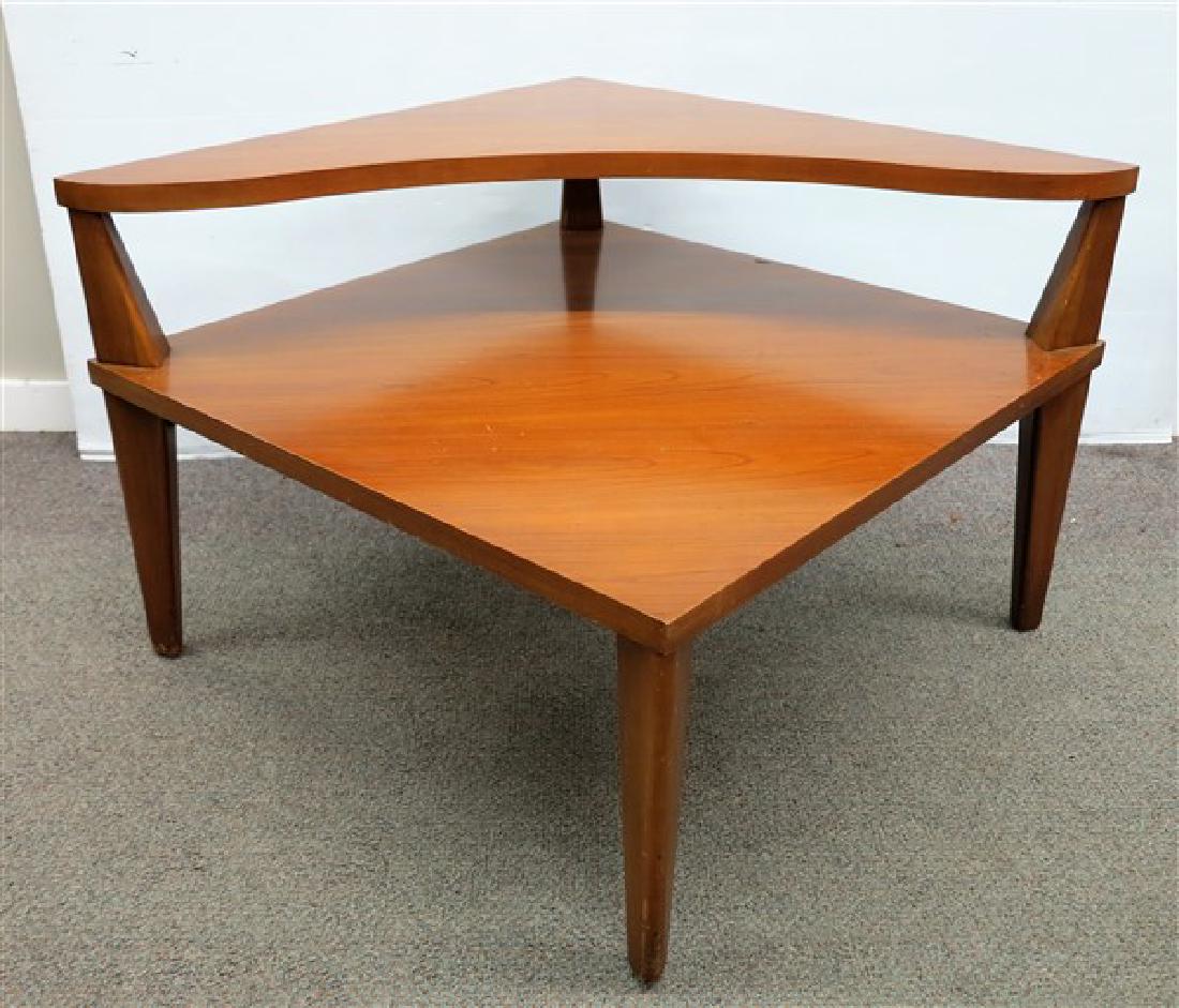 John Stuart corner table: John Stuart corner table