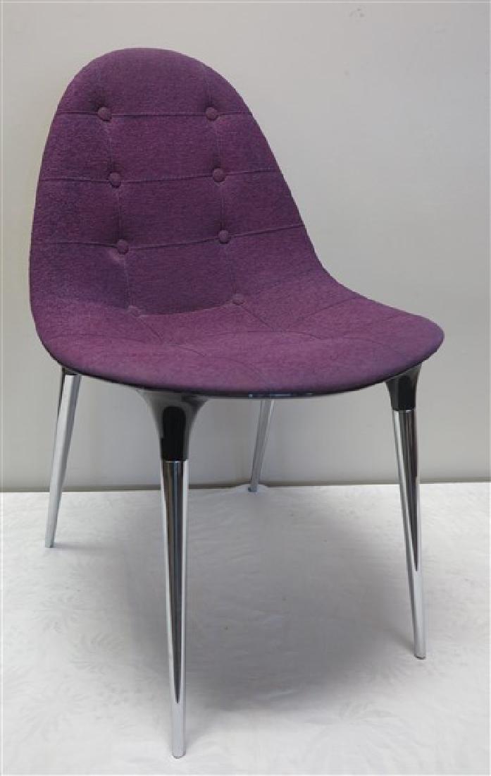 Philippe Stark modern chair: Philippe Stark modern chair