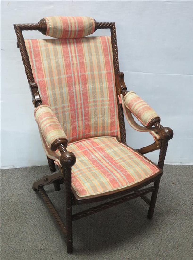 Huntzinger Chair: Huntzinger Chair