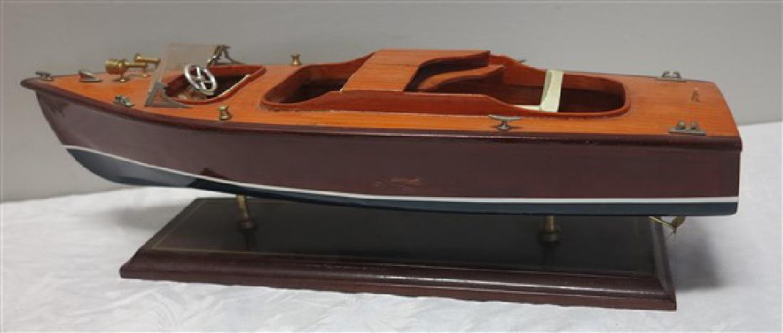 Chris Craft Model: Chris Craft Model