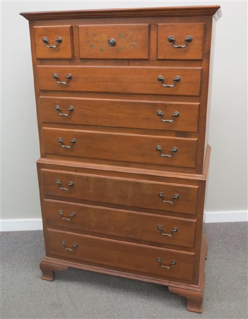 Hitchcock Highboy: Hitchcock Highboy