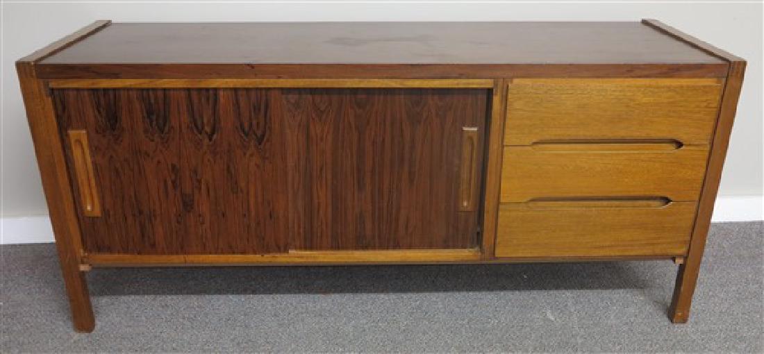 Mid-century credenza 62": Mid-century credenza 62"