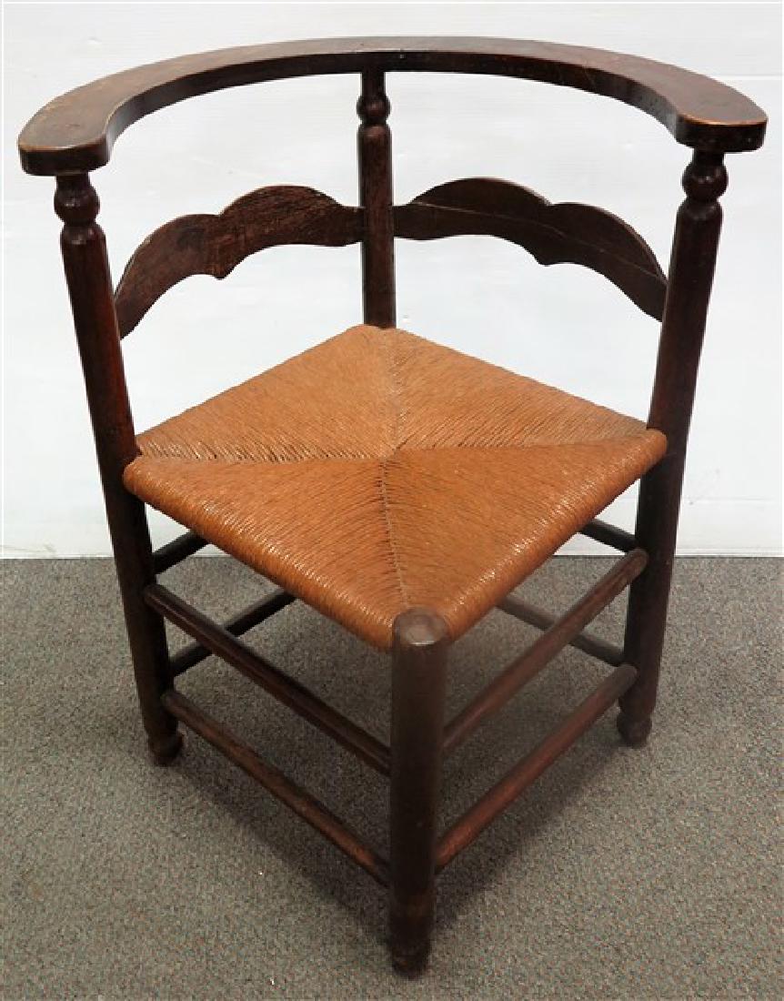 Corner chair: Corner chair