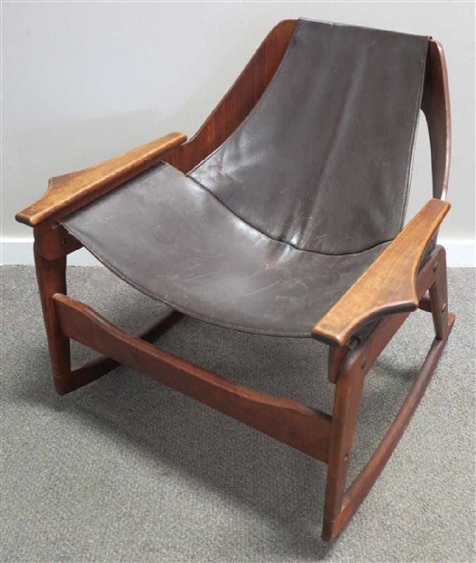 Jerry Johnson Danish rocker, all original: Jerry Johnson Danish rocker, all original