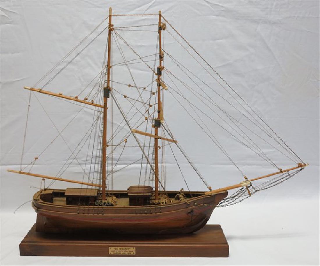 Ship model: Ship model