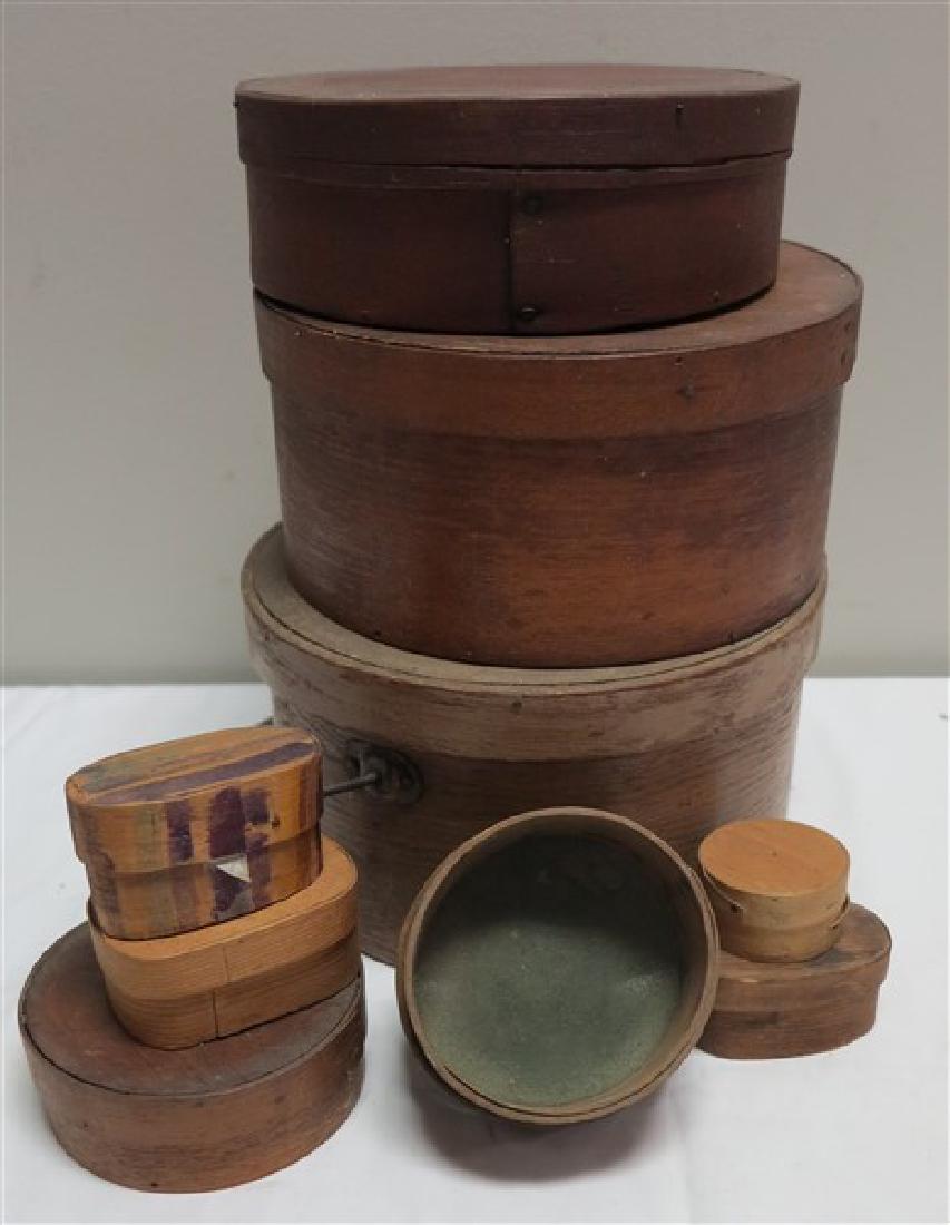 Pantry boxes: Pantry boxes