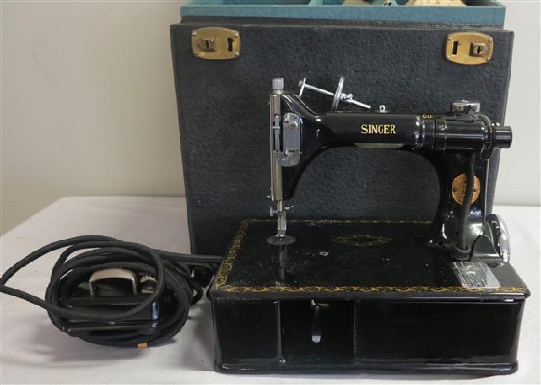 Sewing Machine: Sewing Machine