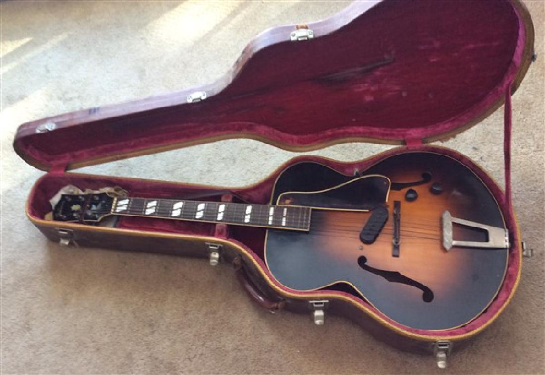 Gibson guitar and premium speaker: Gibson guitar and premium speaker