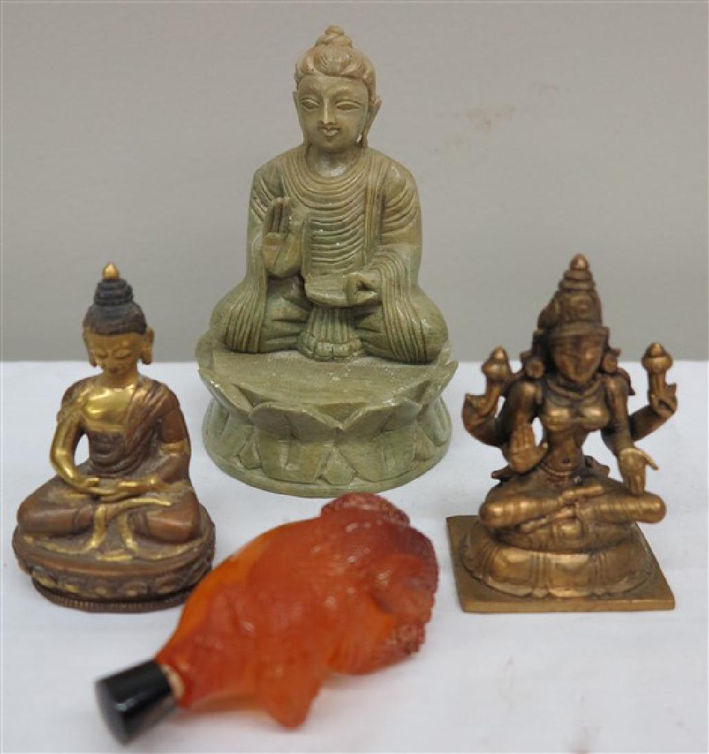 4 Oriental objects (1 of 2)