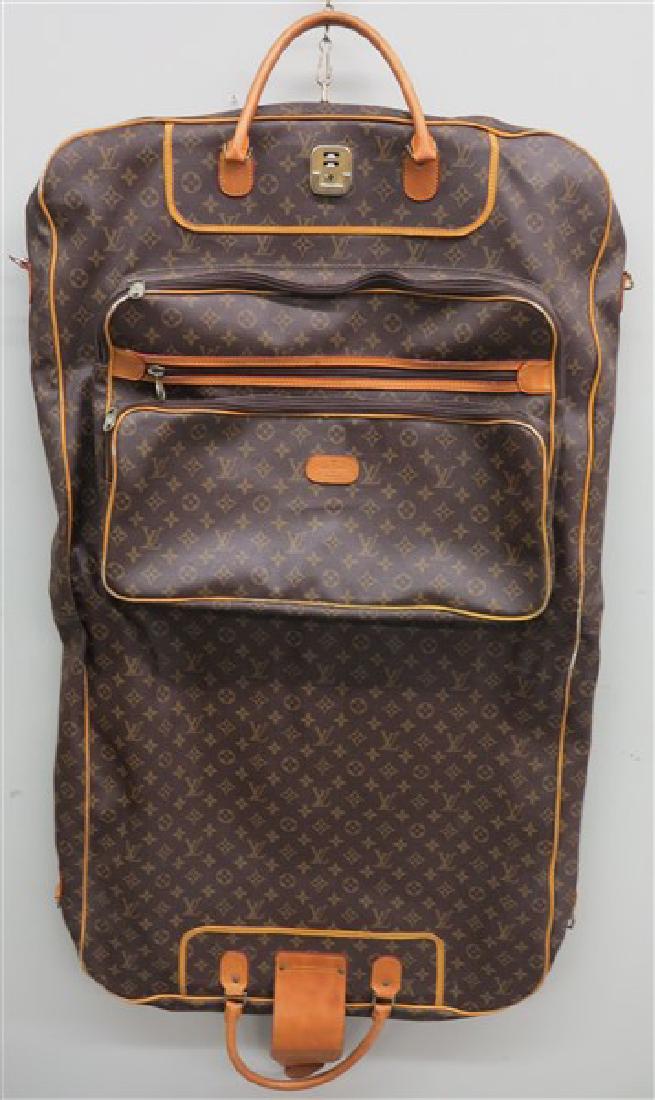 louis vuitton garment bag price
