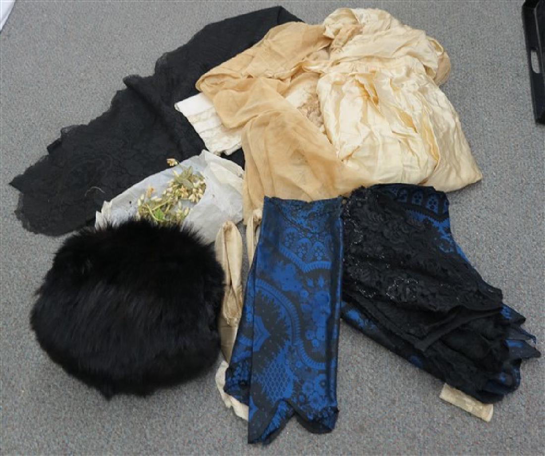 Vintage linens: Vintage linens