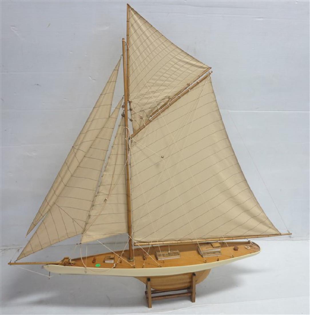 Pond sailer (1 of 1)