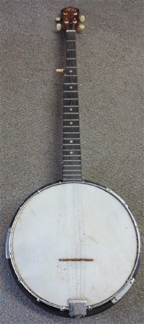 Banjo-5 string: Banjo-5 string