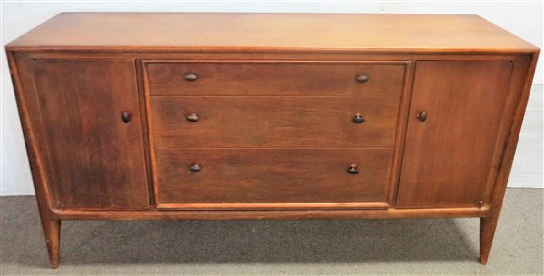John Stewart credenza 62W X 32H X 19D (1 of 1)