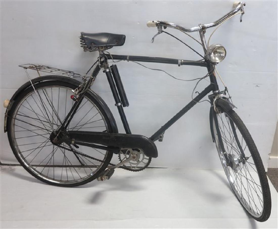 Vintage dunelt bicycle sales