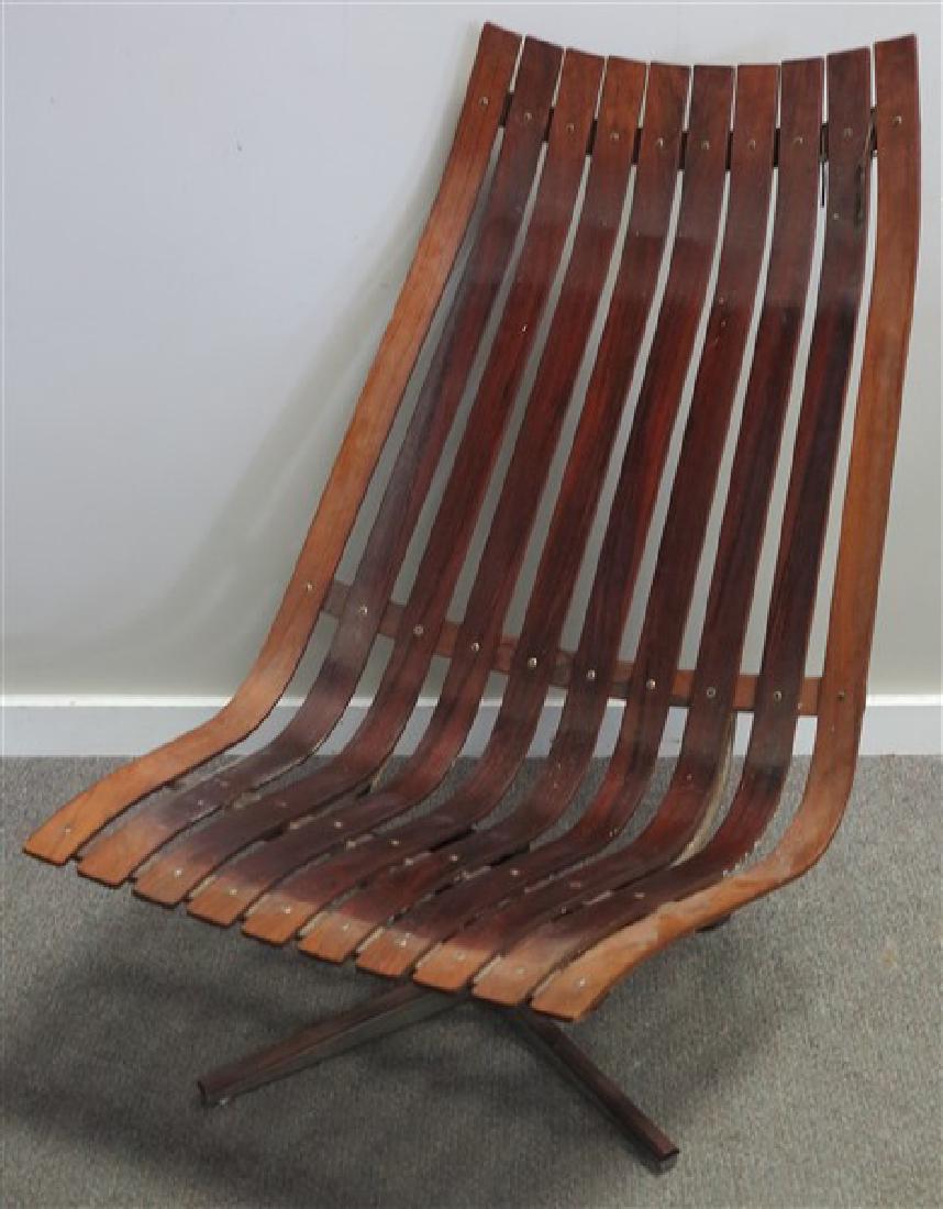 Mid-Century Chair (1 of 2)