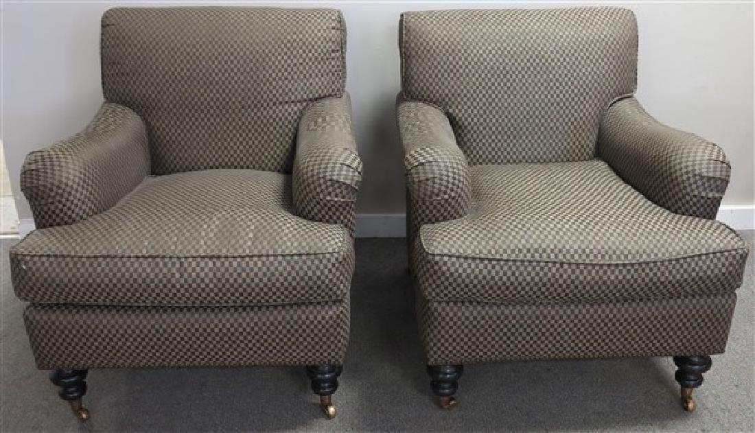 pr. Designer Chairs by Masou Art/NYC (1 of 2)