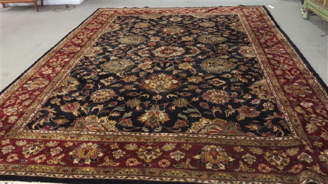 Room Size Agra 9'5" x 13': Room Size Agra 9'5" x 13'