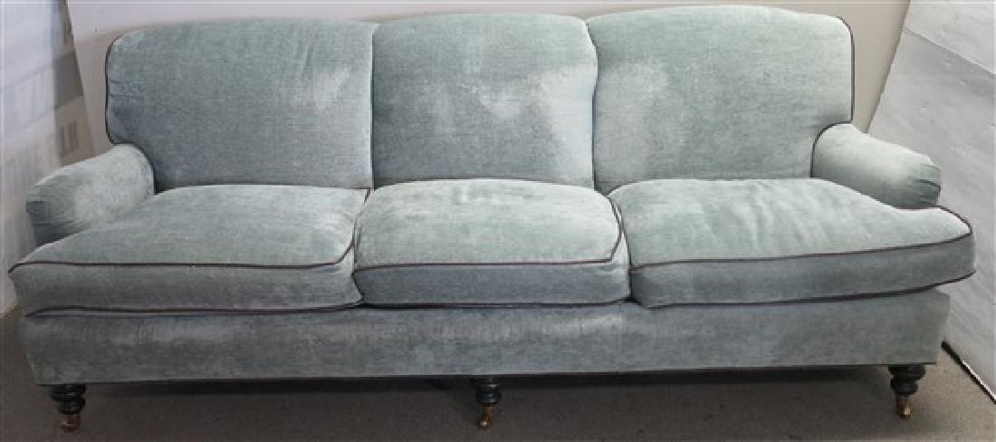 87" Designer Sofa By Mason Art/NYC (1 of 2)