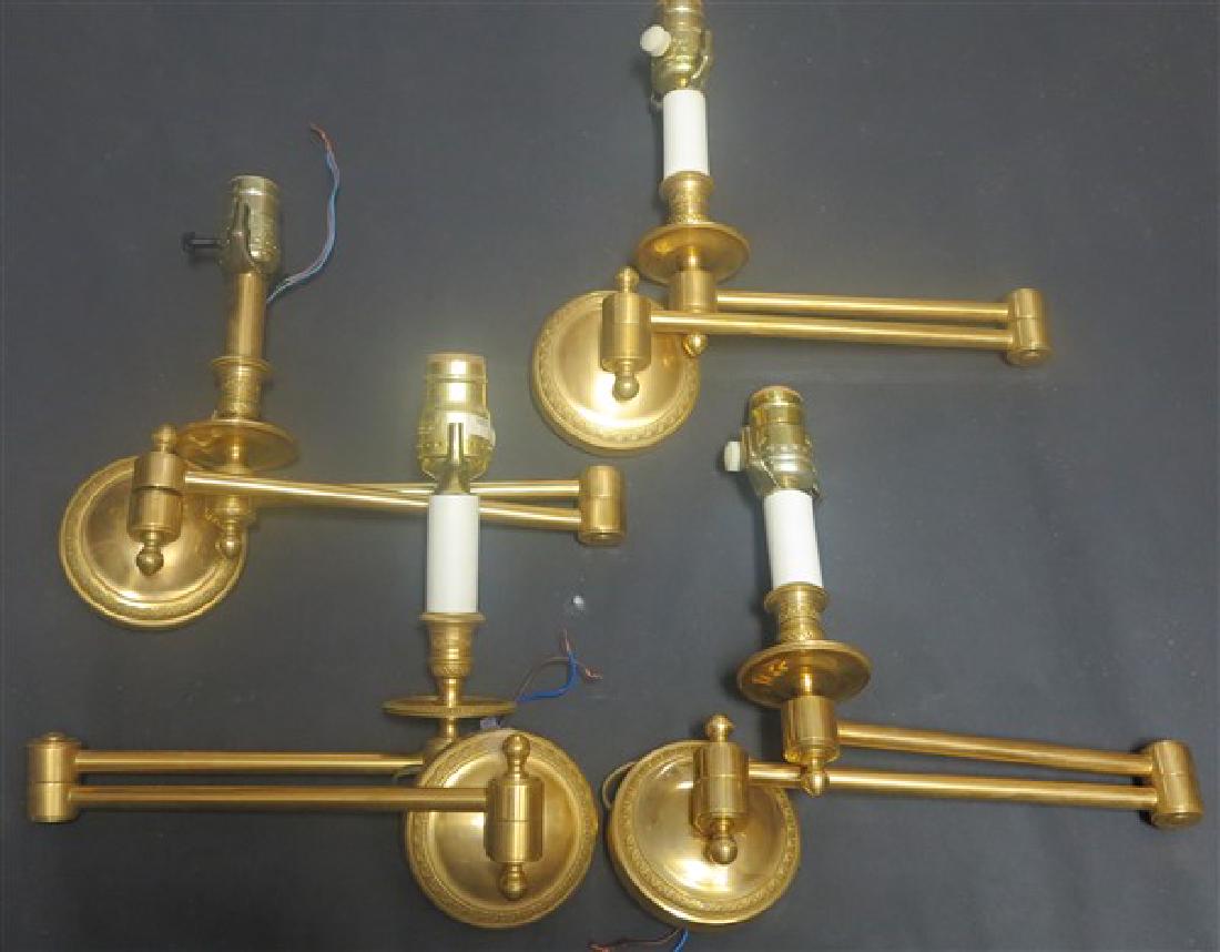 2 pair high quality sconces (1 of 2)