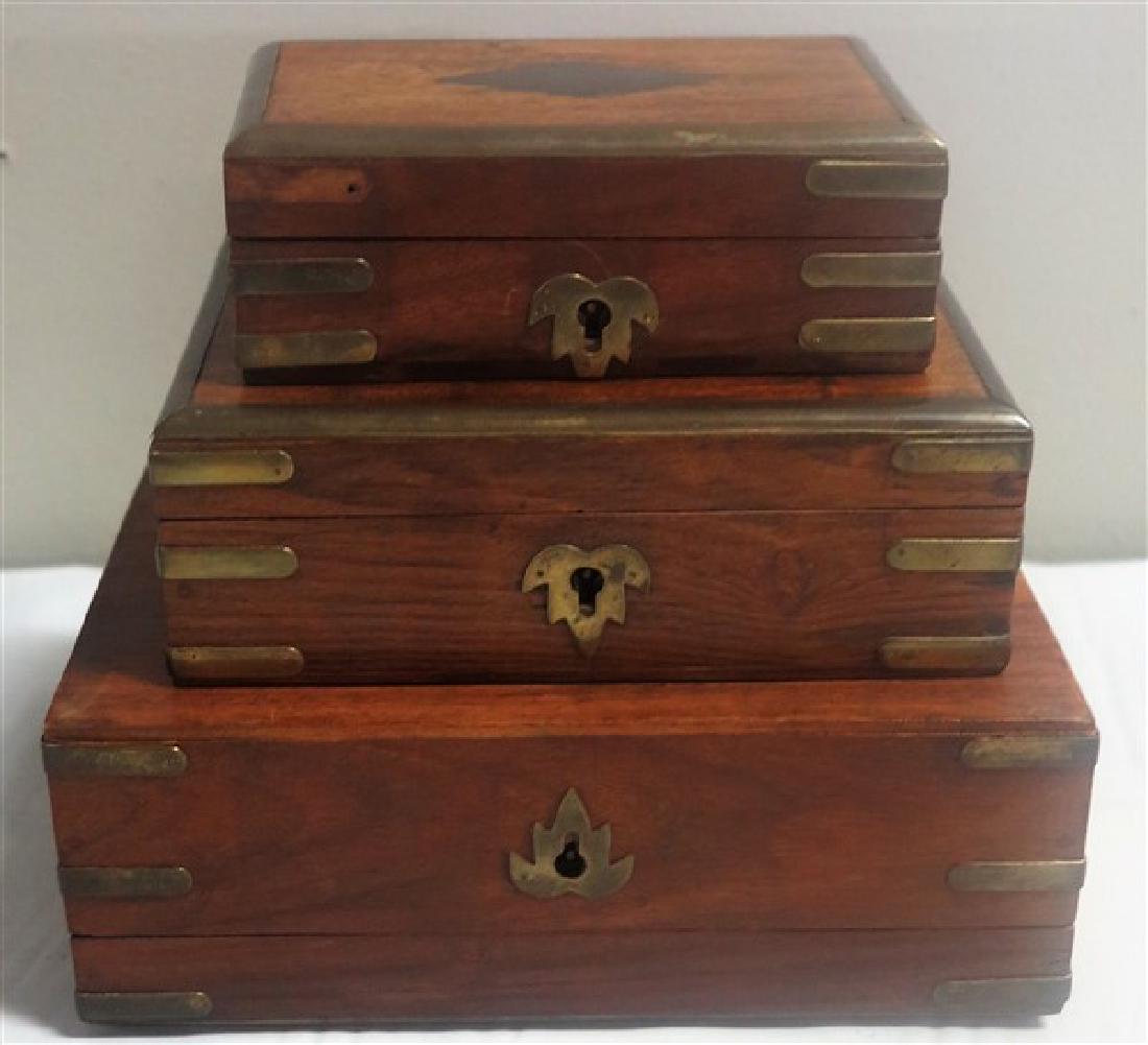 3 graduated campaign style miniature box (1 of 1)