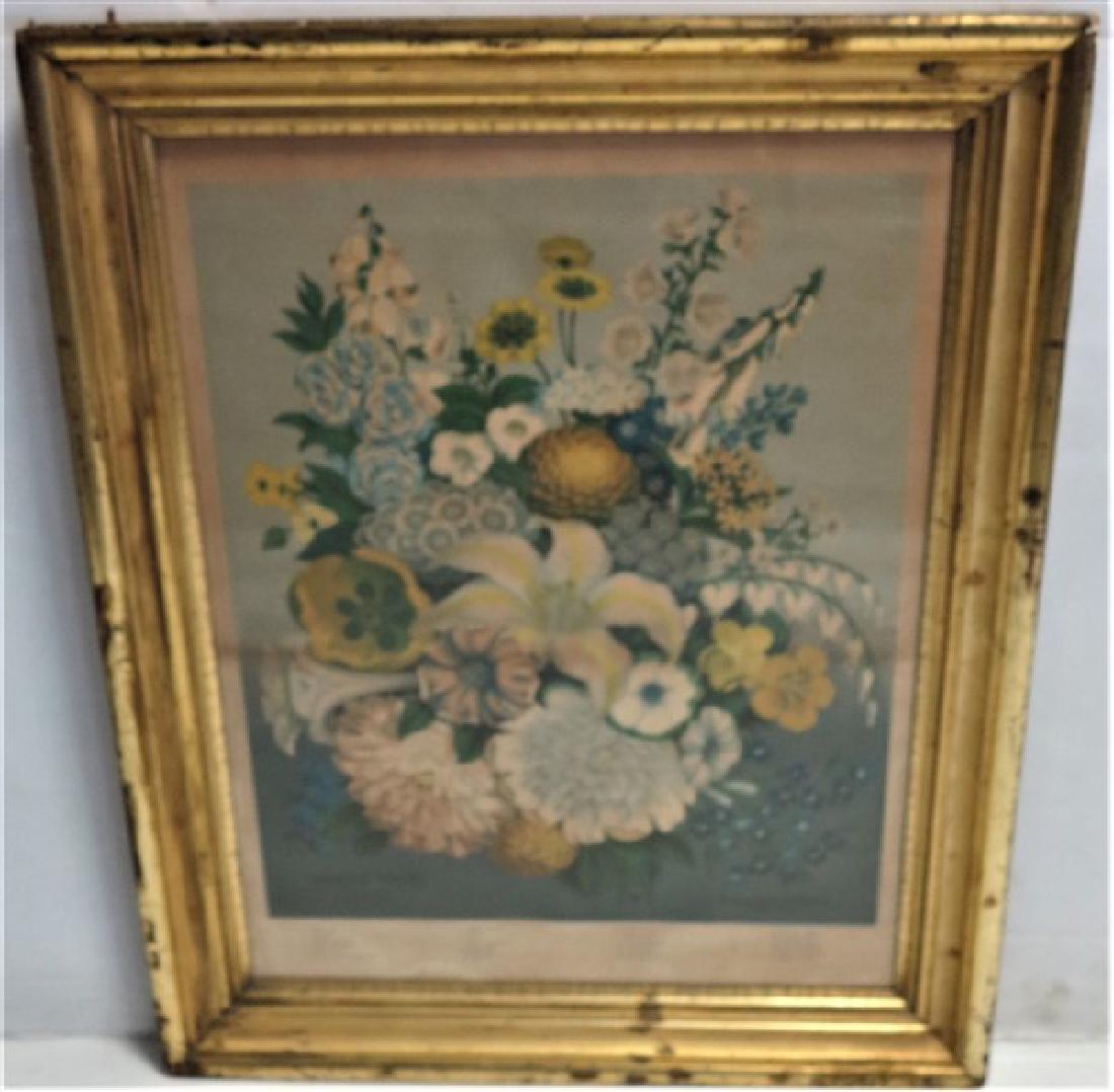 Gild framed print 22" X 28" (1 of 1)