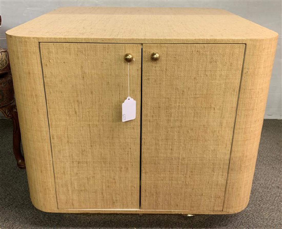 Modern 2 door low cabinet (1 of 2)