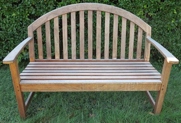 Smith and hawken bench deals