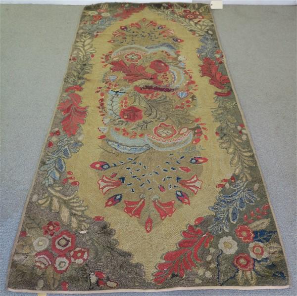 Hooked Rug 3 (1 of 2)
