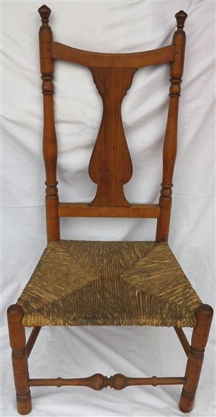 2 early New England chairs (1 of 2)