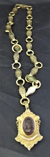Victorian necklace (1 of 1)