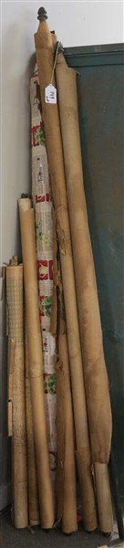 7 misc. "as is" early maps (1 of 1)