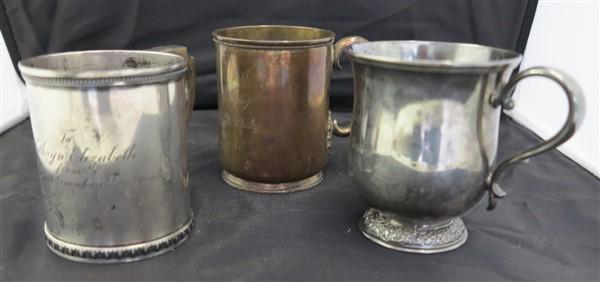 Tiffany cups approx 17  troy ounces (1 of 2)