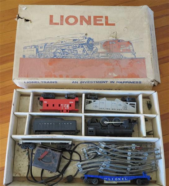 Lionel train kit (1 of 1)