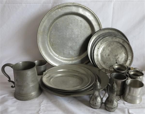Early pewter (1 of 1)