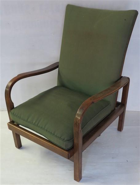 Vintage Knoll recliner: Vintage Knoll recliner