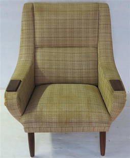 Kurt Olsen 1960's armchair: Kurt Olsen 1960's armchair