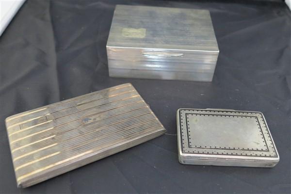 3 silver boxes (1 of 1)