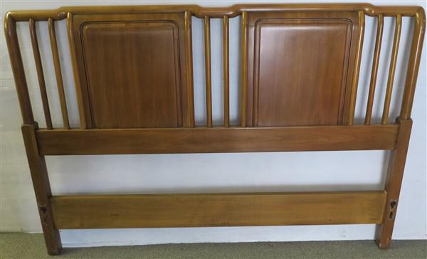 Widdicomb headboard: Widdicomb headboard