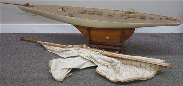 Pond Sailer: Pond Sailer