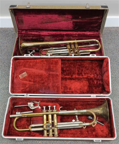 2 trumpets: 2 trumpets