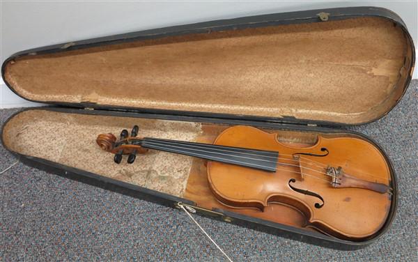 Violin: Violin