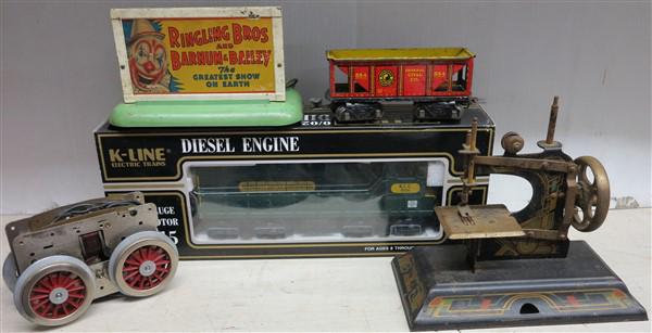 Fun lot, trains, toys: Fun lot, trains, toys