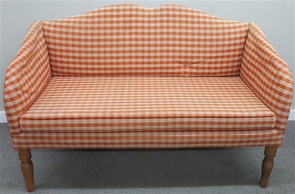 54" Country Settee: 54" Country Settee