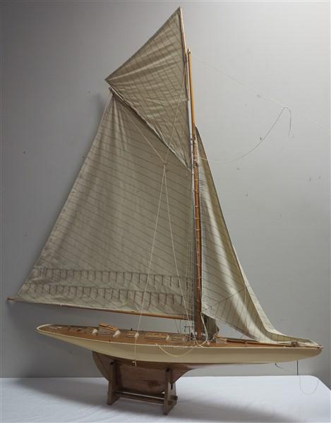 Beautiful Pond Sailer: Beautiful Pond Sailer