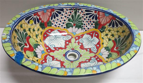 Painted Sink: Painted Sink