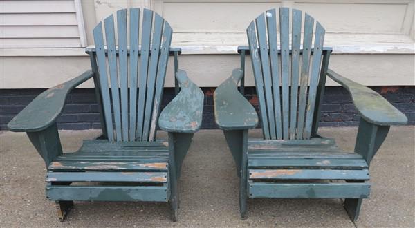 Pr Adirondack Chairs: Pr Adirondack Chairs