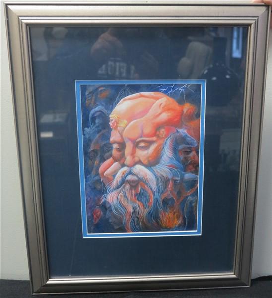 Robert Freeman Drawing: Robert Freeman Drawing