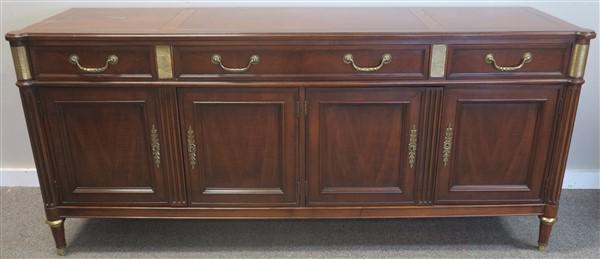Credenza/ Baker Furniture: Credenza/ Baker Furniture